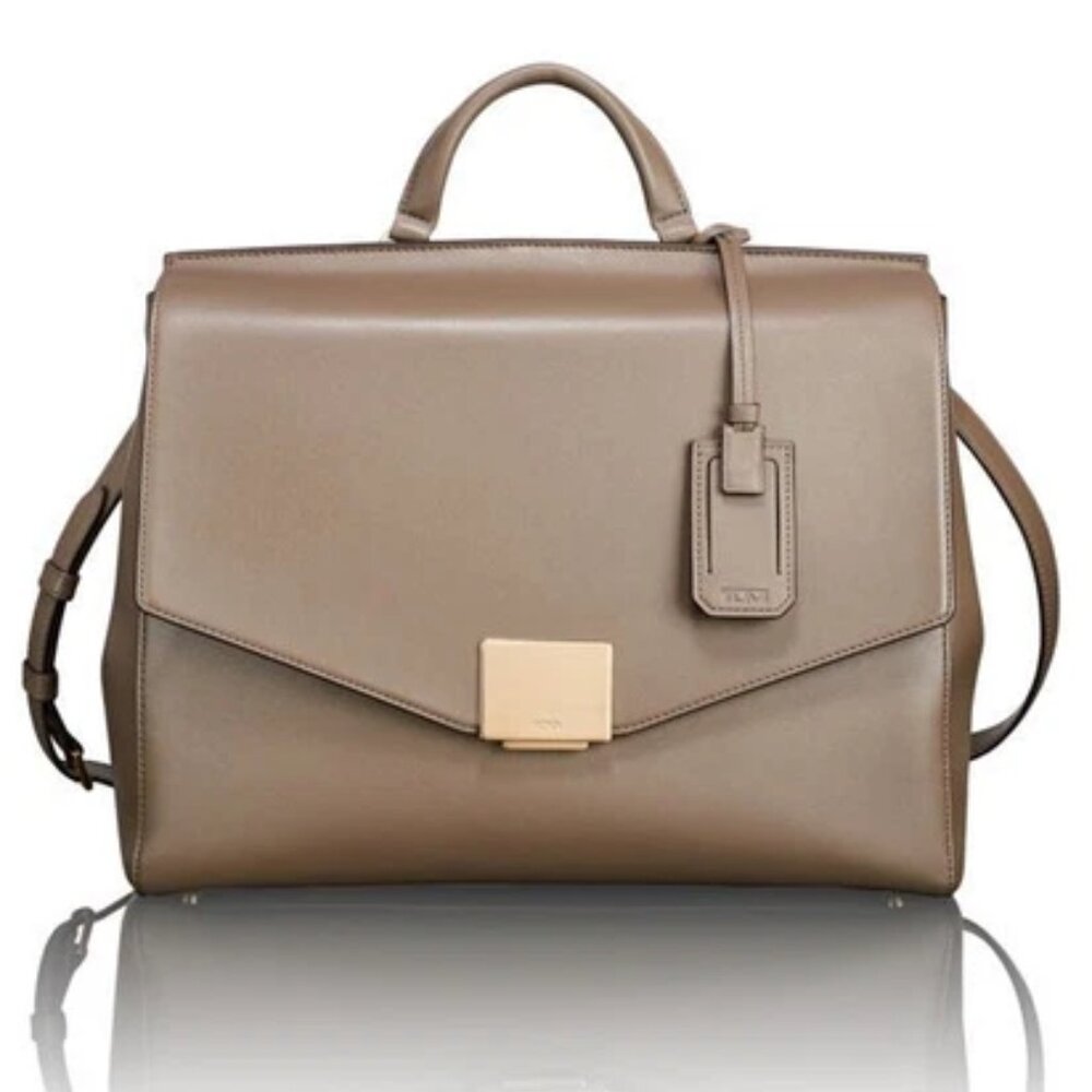Tumi Tavi Satchel Messenger Bag